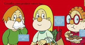 Galicia. Ourense y Lalín