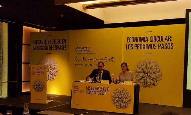 Medio Ambiente pide a las empresas que se impliquen para impulsar la economía circular en España