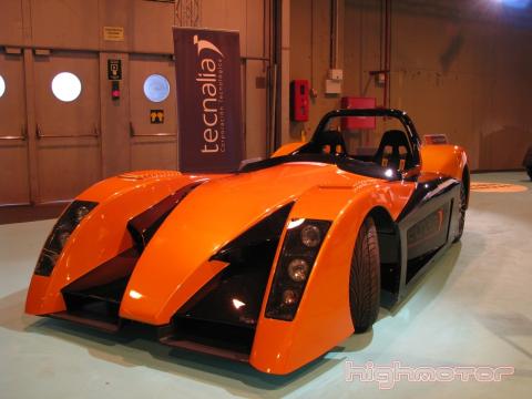 Tecnalia presenta DYNACAR®