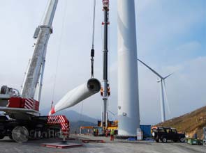 Iberdrola first to build in Europe’s largest wind complex