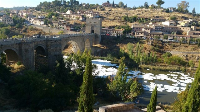 Plataforma del Tajo mandará cartas al presidente de la CHT y a Medio Ambiente