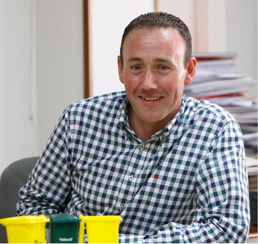 La campaña del reciclaje gallega no ha dejado de funcionar ni un solo día durante los últimos tres años