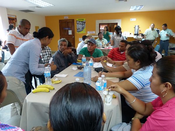 Incentivan a jóvenes a apoyar el manejos sostenible de los recursos marinos