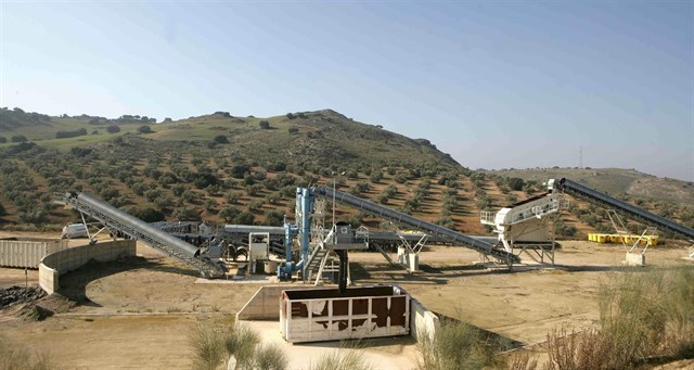 Contador La Diputación de Málaga organiza una jornada de gestión de escombros para sensibilizar a municipios