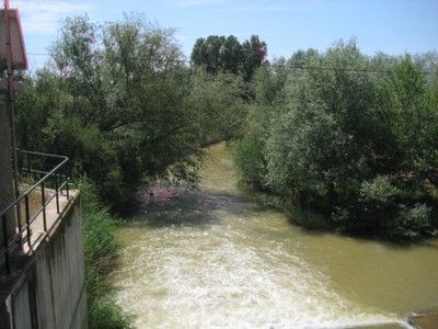 Las obras del proyecto Life Creamagua