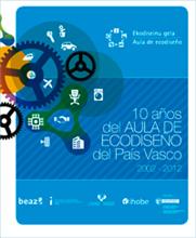 Últimas plazas para la participación de empresas en el Aula de Ecodiseño 2013 de EUSKADI