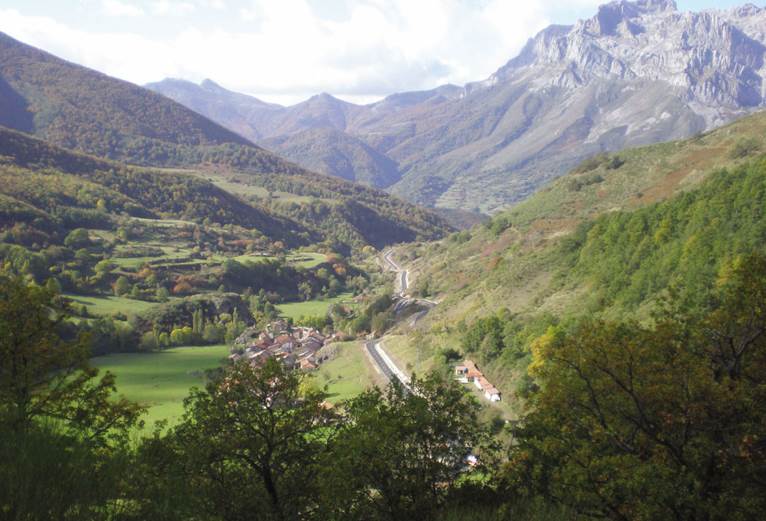 Posada de Valdeón un ‘Espacio Natural Sostenible’
