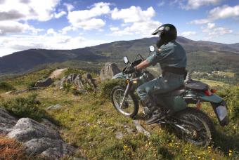 La Guardia Civil investiga a ‘fondo’ cada fuego forestal