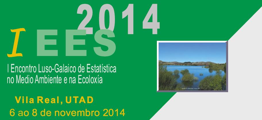 I Encuentro Luso-Galaico de Estadística en el Medio Ambiente y en la Ecología