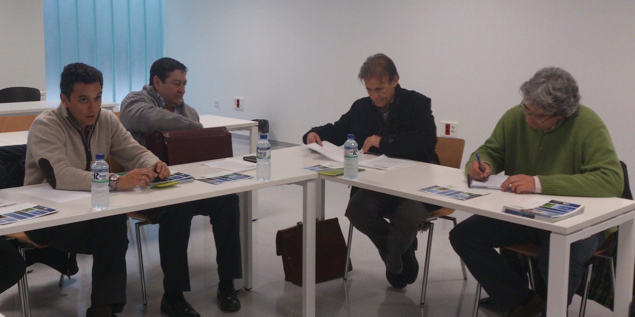 El Cluster de la Energía de Extremadura apuesta por las renovables y la eficiencia energética