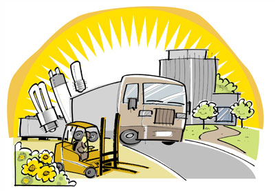 AMBILAMP. Convocatoria pública de selección de empresas para la recogida