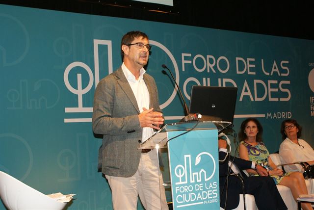 Nuevas tecnologías para un desarrollo sostenible de las ciudades