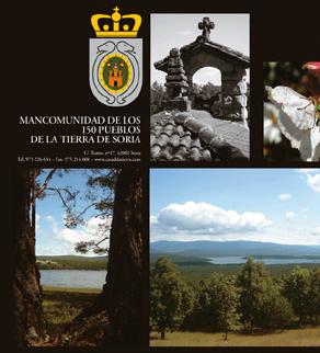 Casa de la Tierra. Mancomunidad de los 150 Pueblos de la Tierra de Soria