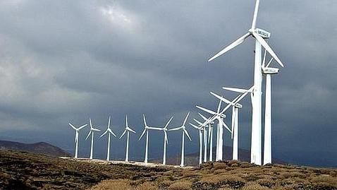 Texas se interesa por las energías renovables de Canarias