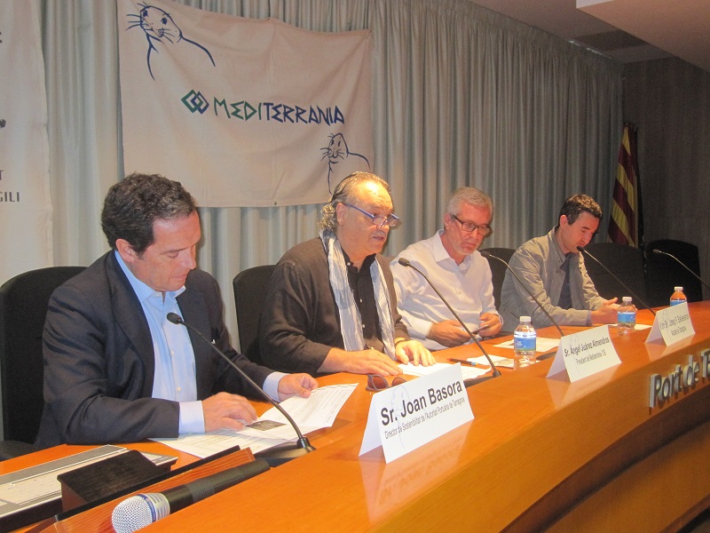 Las XXIV Jornadas Científicas de Mediterrània en Tarragona reúnen a más de setenta personas interesadas en el futuro del agua