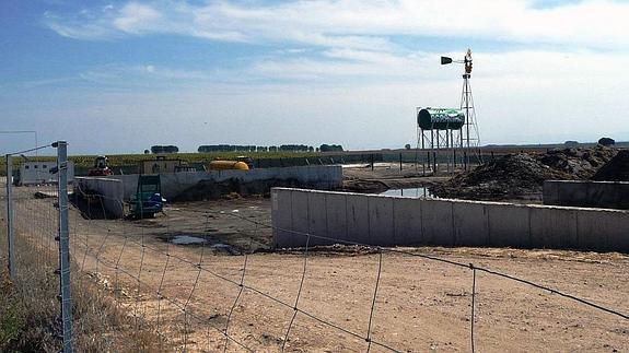 Partidos exigen depurar responsabilidades por la planta de compostaje de Fuentepelayo (Segovia)