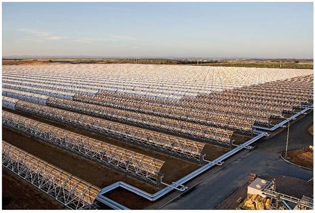 290 MW de energía termosolar se presentan en la subasta de energía de Brasil