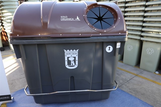 España recogió 22 millones de toneladas de residuos