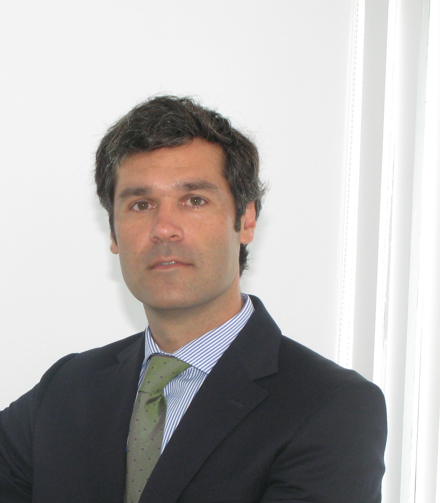Jos Luis Galindo Delegado De La Uni n Espa ola Fotovoltaica UNEF En 