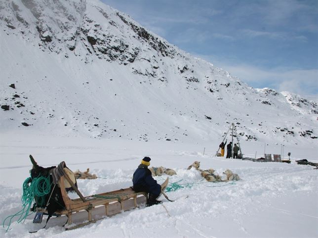 Los glaciares de Groenlandia se están deshaciendo a una velocidad alarmante