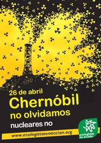 Chernóbil: no olvidamos