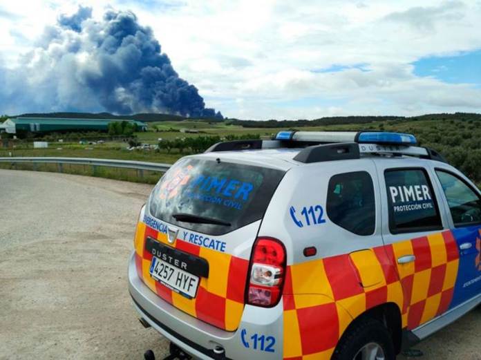 Castilla – La Mancha controlará la calidad del aire en Seseña durante un año