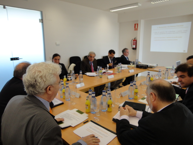 La Fundación Ciudad de la Energía (CIUDEN) entra a formar parte del Patronato de la Fundación Instituto Petrofísico