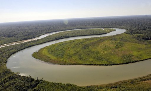 Indígenas reinician marcha contra vía en Amazonia boliviana