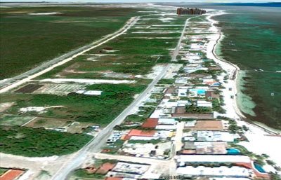 Buscan conservar el entorno de la zona costera del municipio