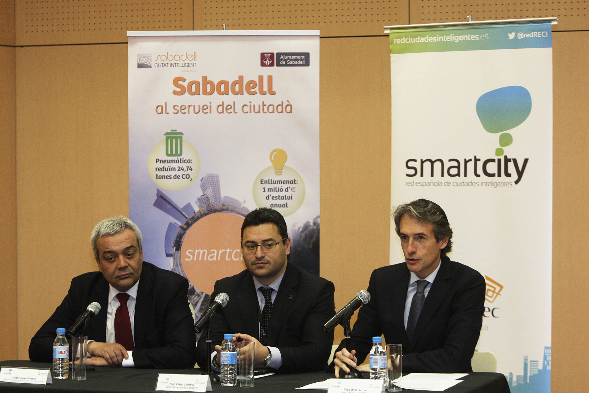 Jaén y Santa Cruz de Tenerife se incorporan a la Red Española de Ciudades Inteligentes