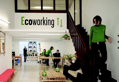 ECO-WORKING. ¡Apúntate en Diciembre y difundiremos tu proyecto gratis!
