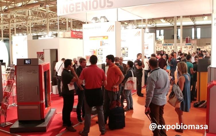 La Asociación Española de Valorización Energética de la Biomasa prepara ya el programa de Expobiomasa 2017