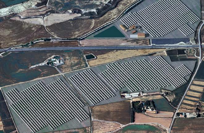 Abantia cuelga el cartel de ‘se vende’ en su termosolar de les Borges Blanques