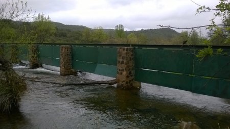 Califican de vergonzosa la actuación de la Confederación Hidrográfica del Guadiana