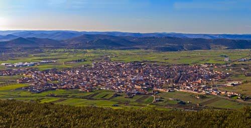 Visto bueno para la futura central termoeléctrica de biomasa de Piedrabuena
