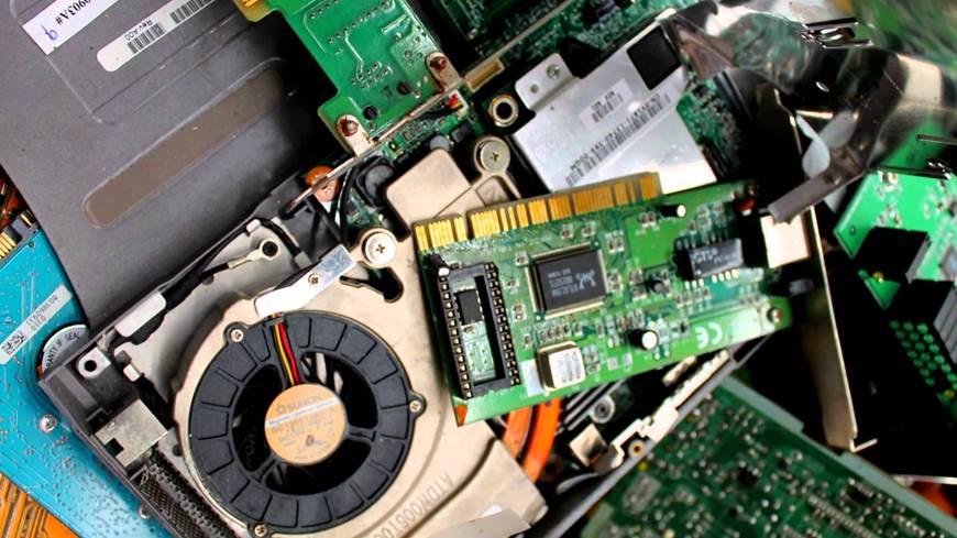 Murcia supera la media nacional del objetivo de reciclaje de aparatos eléctricos y electrónicos