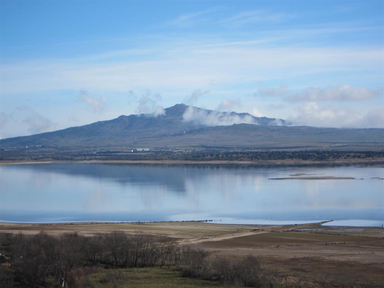 Los pantanos españoles al 72
