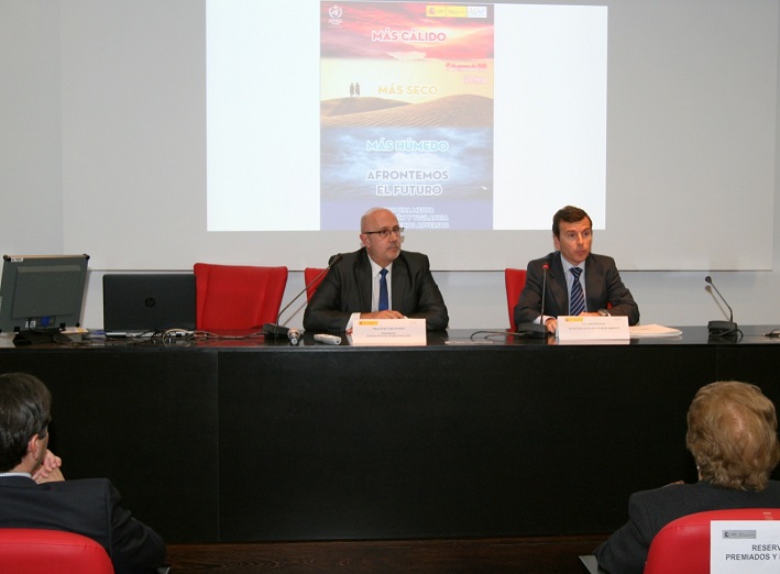 La predicción y prevención serán fundamentales para minimizar los impactos del calentamiento global