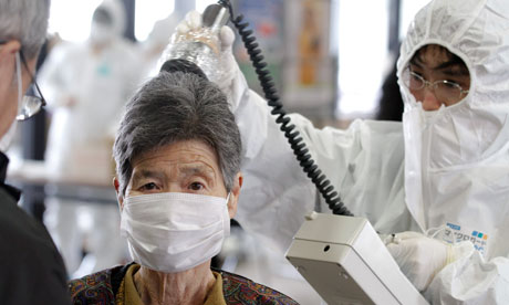 Japón clama contra la energía nuclear