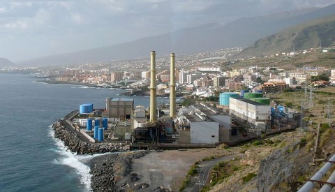 Contaminación térmica