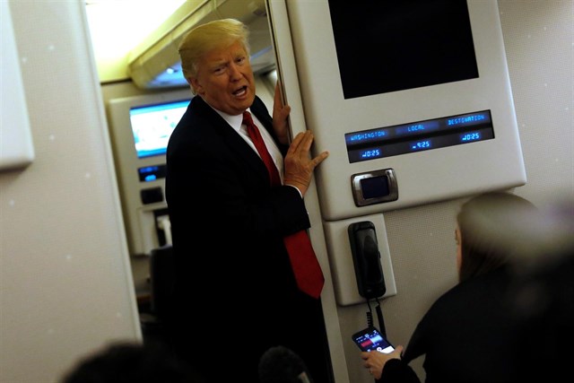 Trump desmantela las leyes de Obama contra el cambio climático