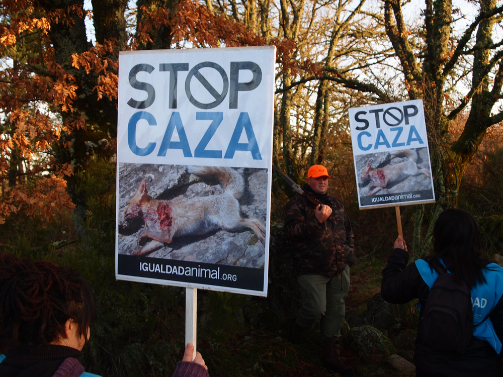 Cazadores y administraciones ocultan deliberadamente información