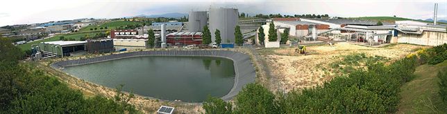 El AMB encarga un estudio a la UPC para examinar los niveles contaminantes del Ecoparc 2 de Montcada