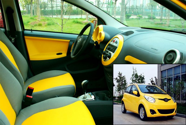 Movand presenta su CM1