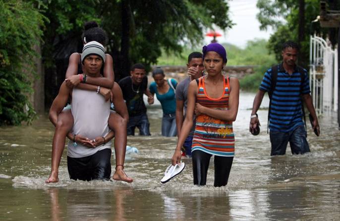 La EU destina 10 millones de euros para desastres naturales en Centroamérica