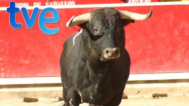 TVE gastó más de 9 millones de euros en toros entre 2007 y 2011