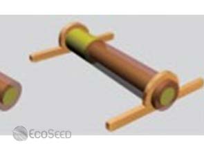 Nanowires used for low-cost