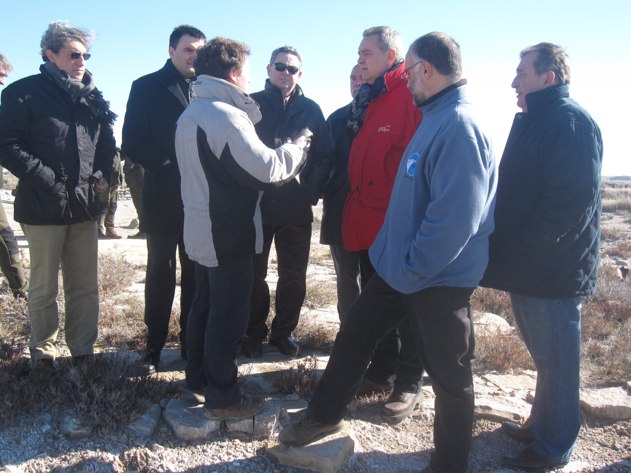 Aragón ha invertido cerca de 2