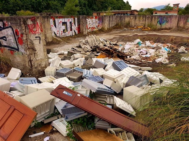 Más de 150 empresas y organizaciones se interesan por la gestión de los residuos de construcción y demolición