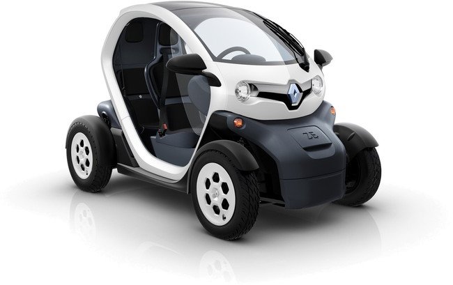 Twizy revoluciona Madrid